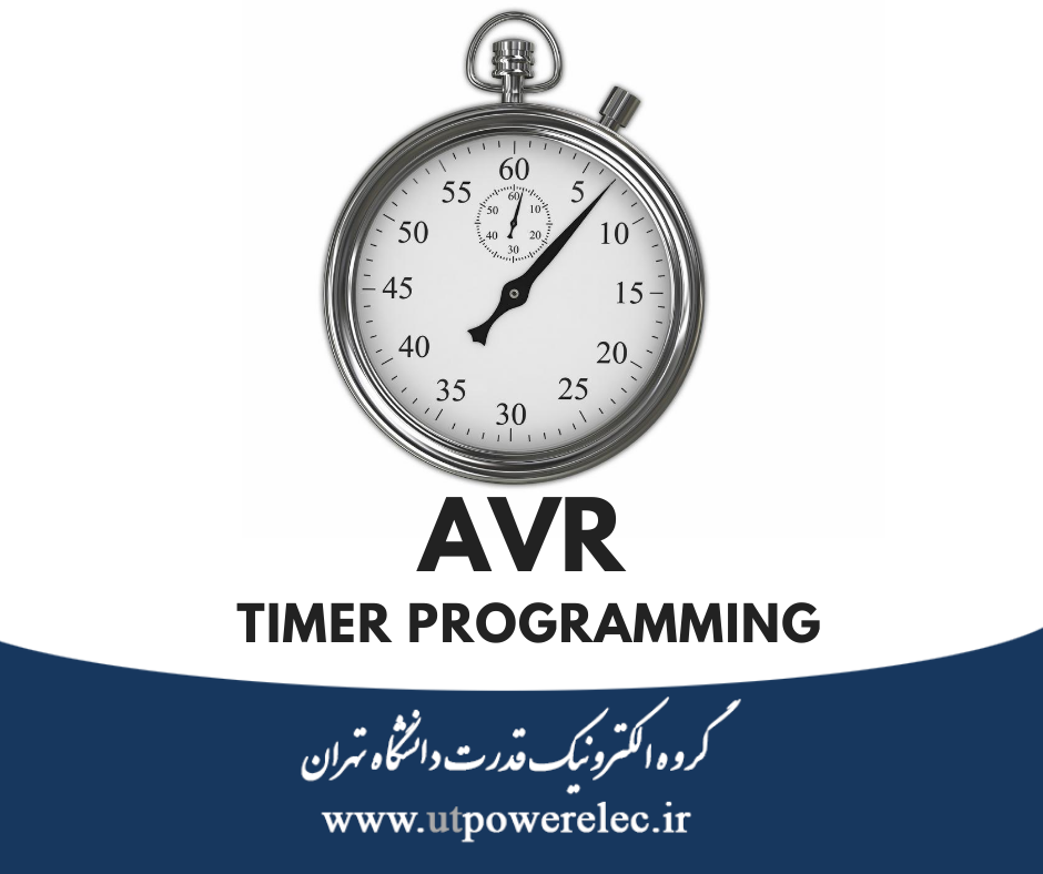 AVR Timer programming