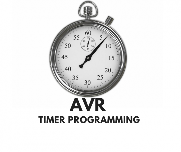 AVR Timer programming 